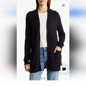 Madewell Cozy Walker Cardigan Small